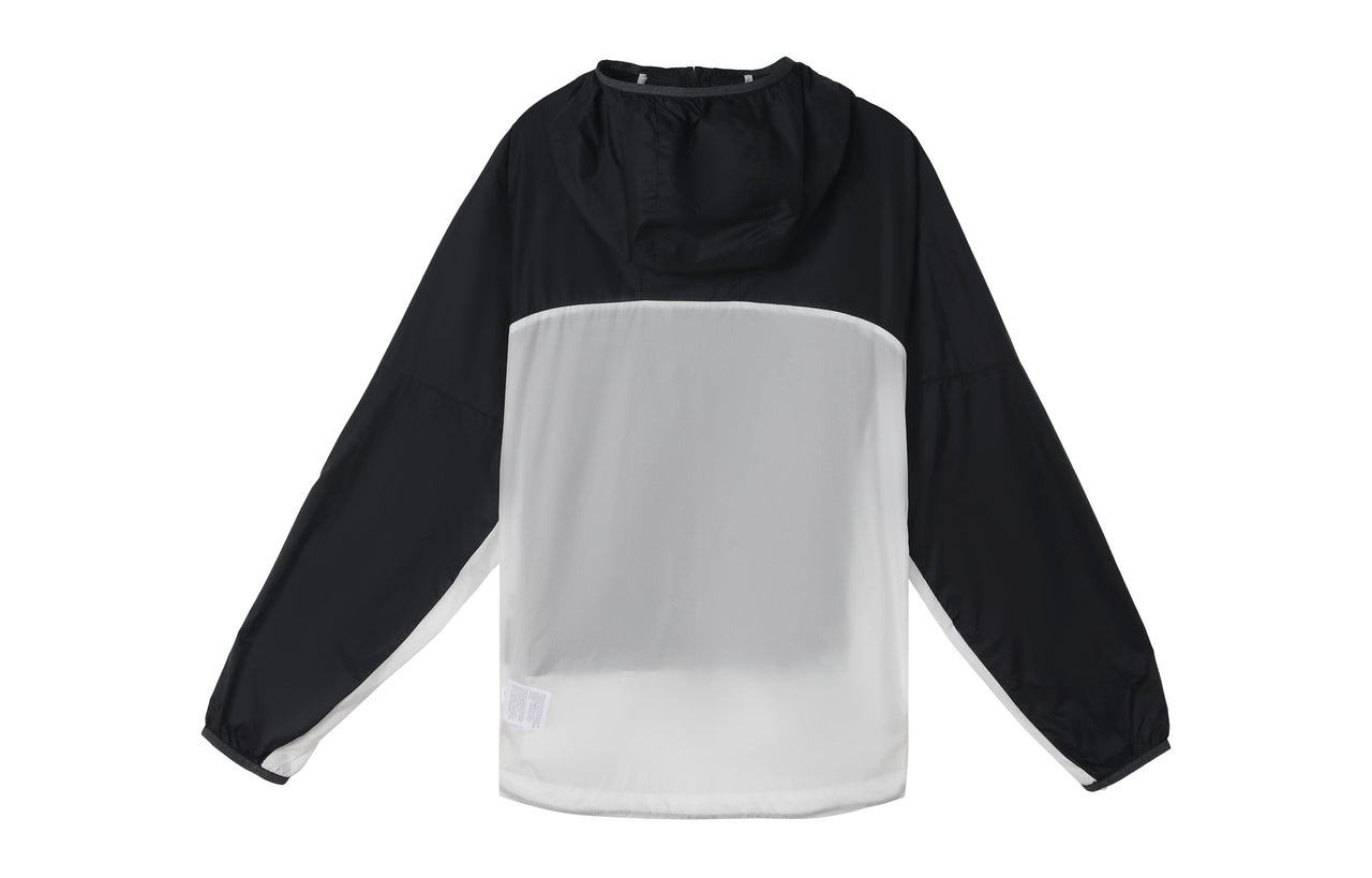 Nike ACG Cinder Cone Colorblock Splicing Zipper Hooded Jacket Black DB0979-045