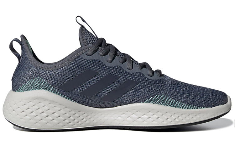 (WMNS) adidas neo Fluidflow Grey/Blue EG3673