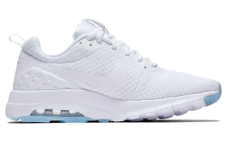 (WMNS) Nike Air Max Motion Low 'White Blue' 833662-110