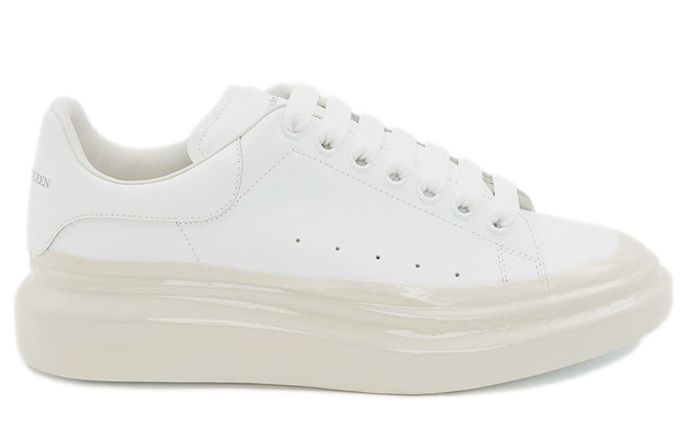 Alexander McQueen Oversized Sneaker 'Off White Sole' 645864WHZ4M9250