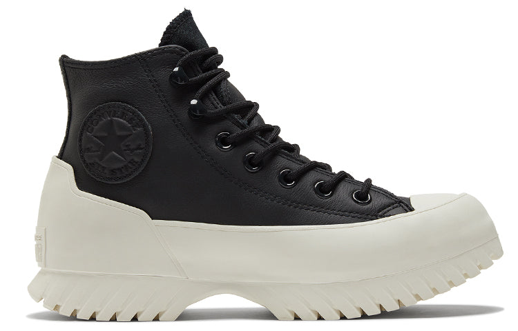 Converse Chuck Taylor All Star Lugged Winter 2.0 High 'Cold Fusion - Black Egret' 172057C