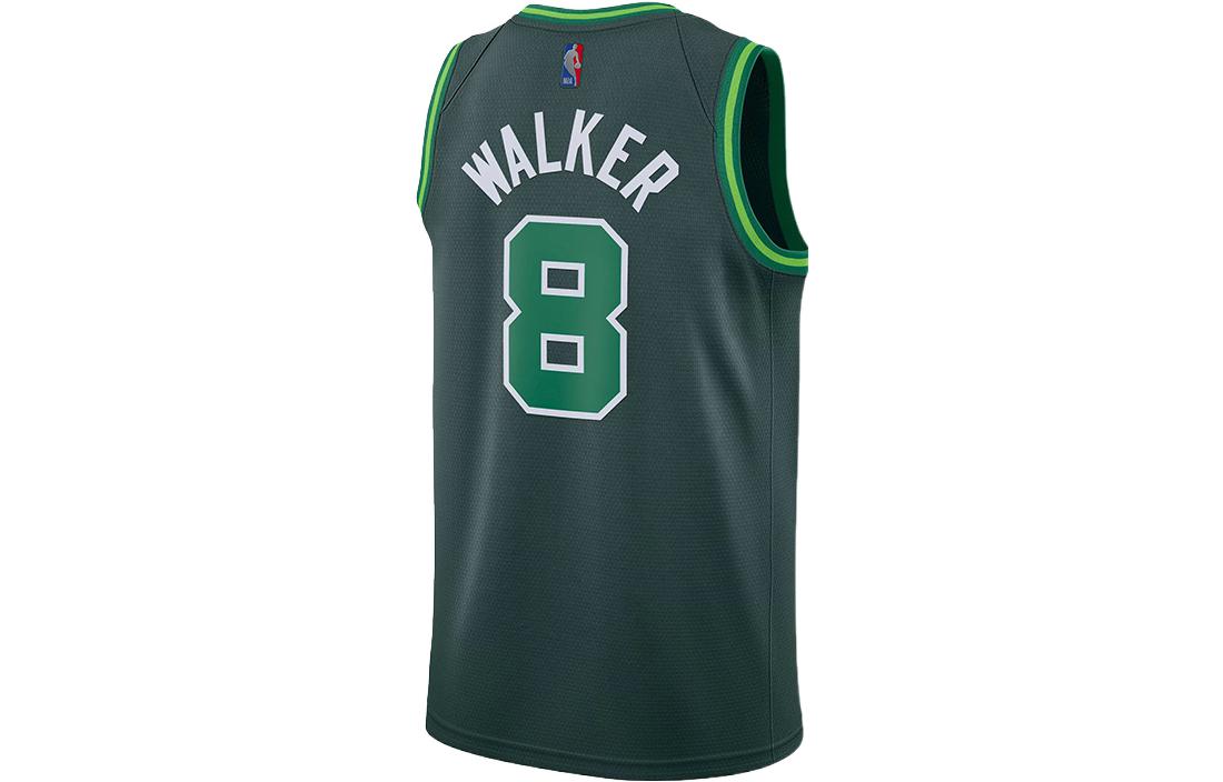 Nike x NBA Boston Celtics Jersey 'Kemba Walker 8' CN9893-301