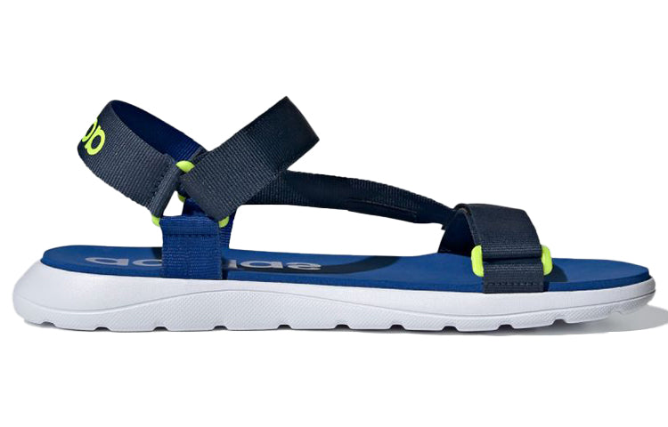 adidas neo Comfort Blue Unisex Sandals FY8163