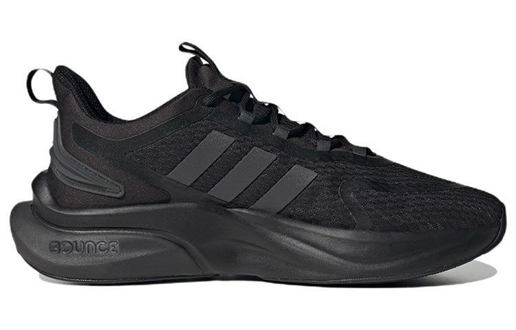adidas Alphabounce Plus 'Black Carbon' HP6142