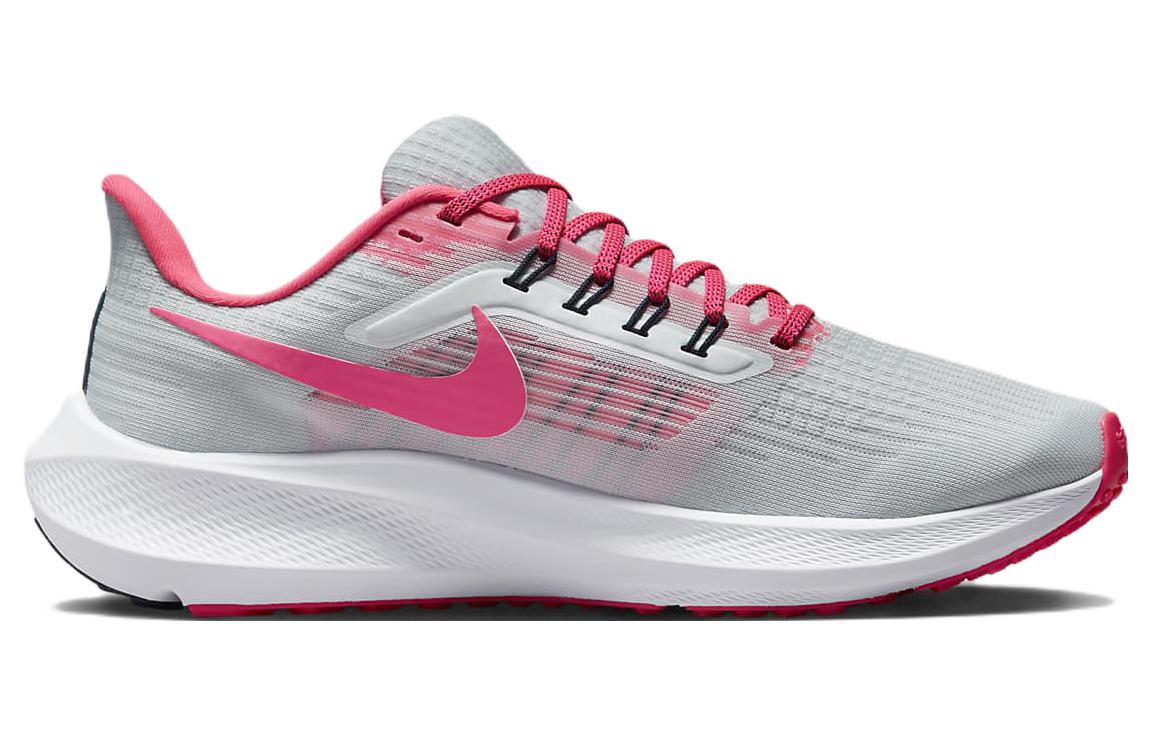 (WMNS) Nike Air Zoom Pegasus 39 'Pure Platinum Hyper Pink' FD0296-001