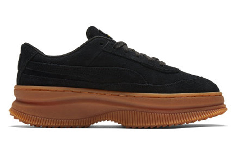 (WMNS) PUMA Deva Randomevent 'Black Brown' 371396-01