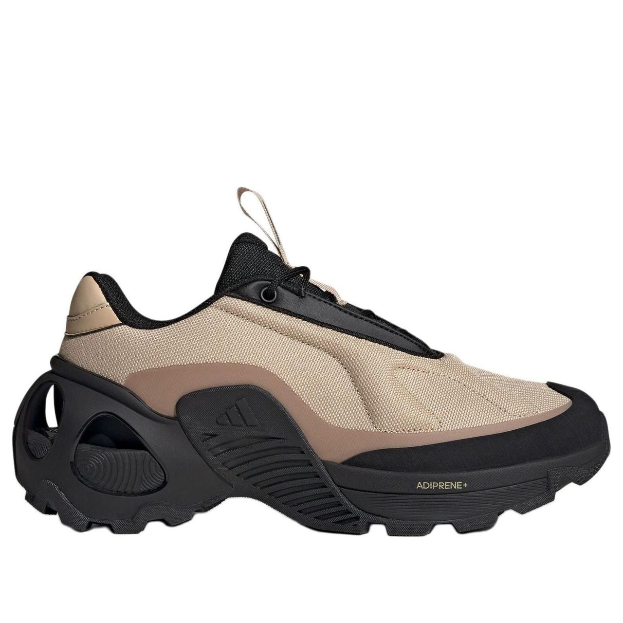 adidas Wonder Runner 'Beige Black' JR1366