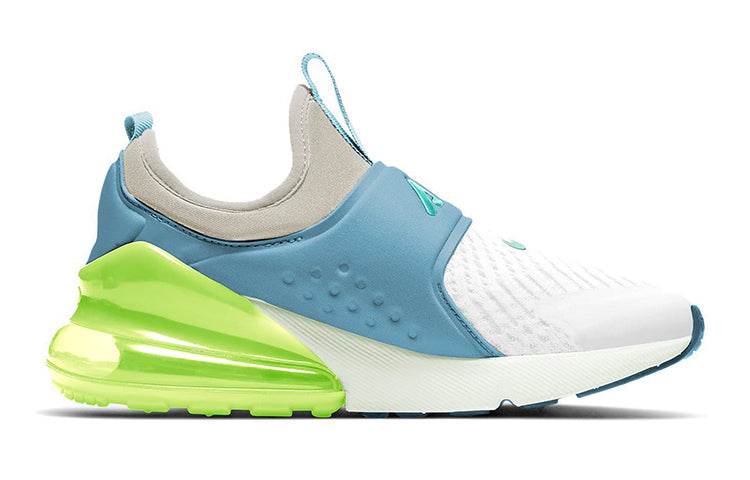 (GS) Nike Air Max 270 Extreme 'Cerulean Tropical Twist' CI1108-014