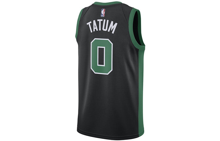 Nike NBA limited SW Fan Edition Boston Celtics Tatum 0 Black 877198-012