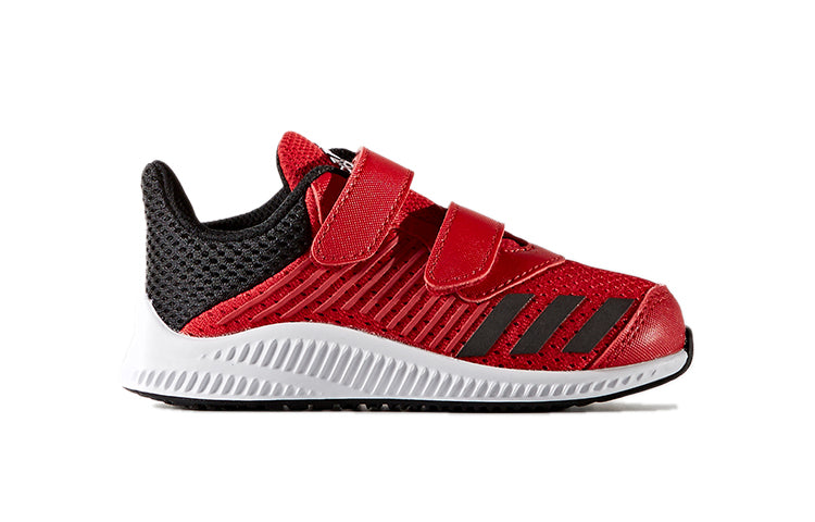 (TD) adidas Fortarun C FL 'Red Black' BY8976