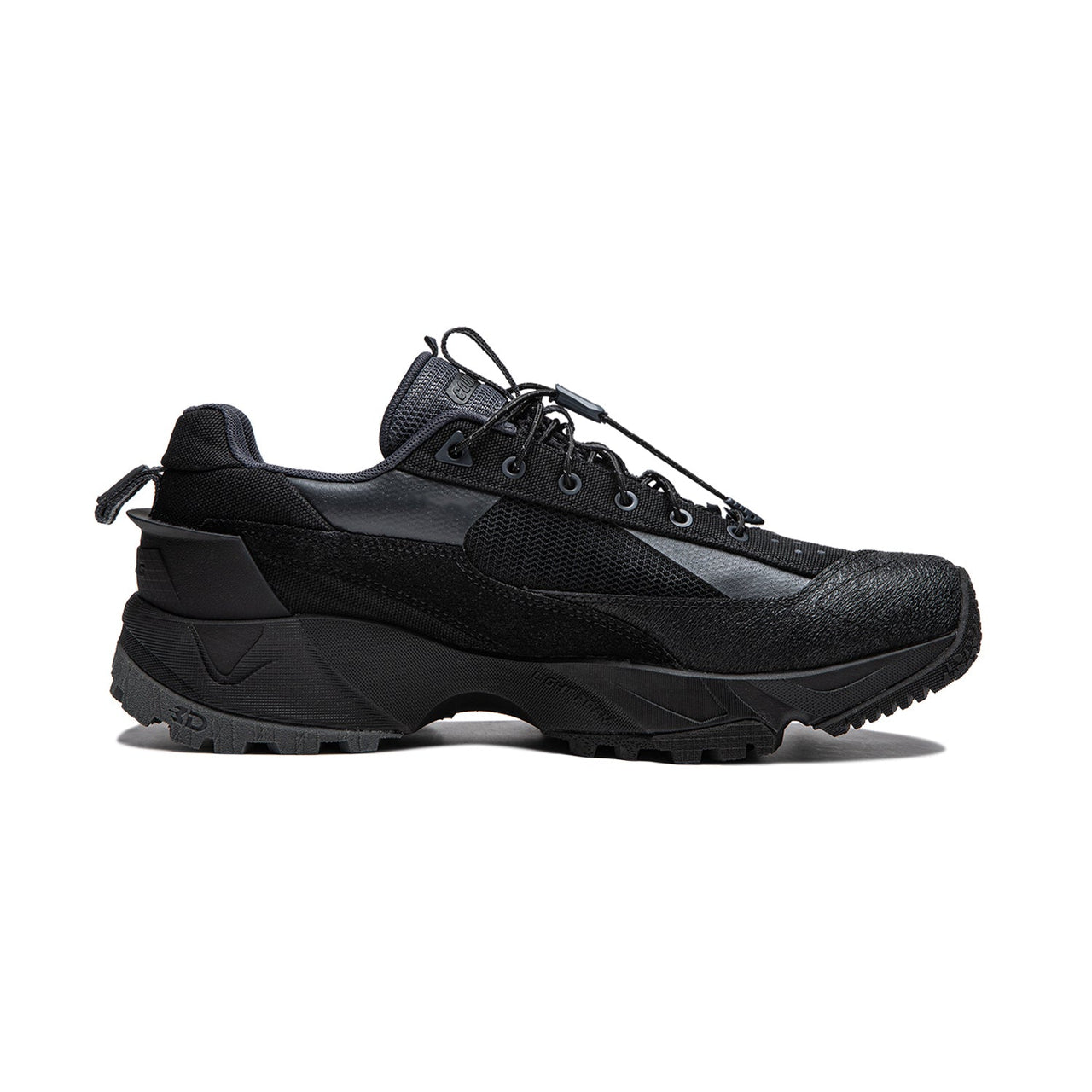 Li-Ning CF XingYe Pro 'Black' AGLU151-4