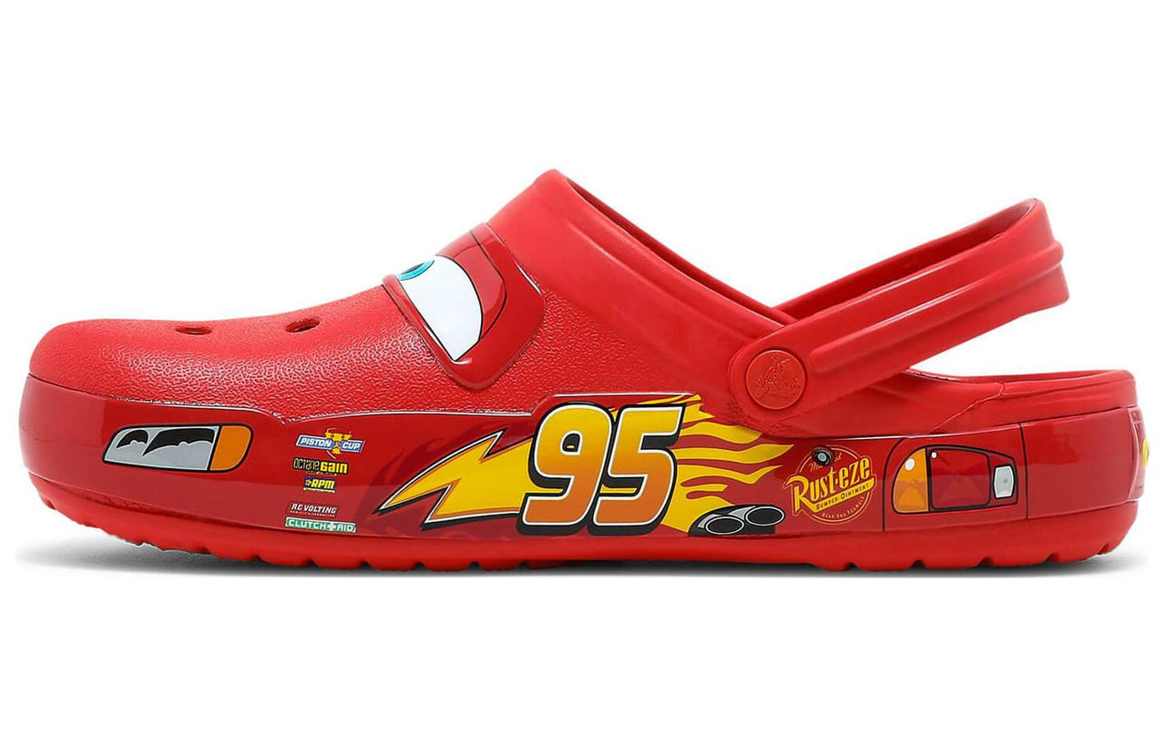 Crocs Cars x Classic Clog 'Lightning McQueen' 205759-610