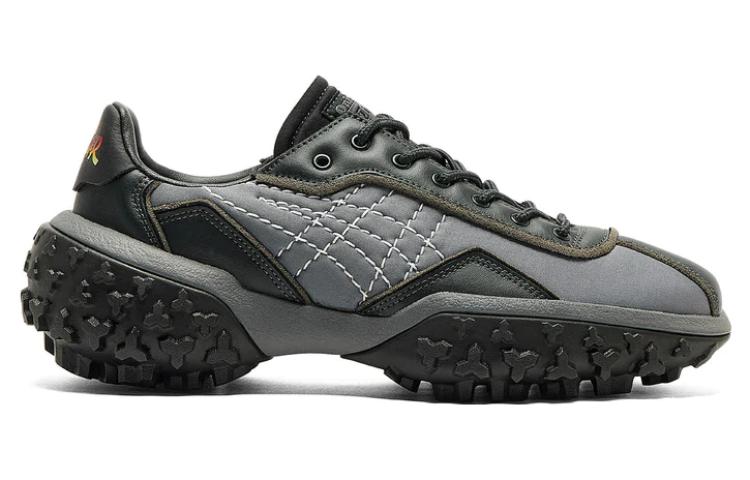 ASICS ENDACTUS x Street Fighter 6 'Graphite Grey' 1183B744-020