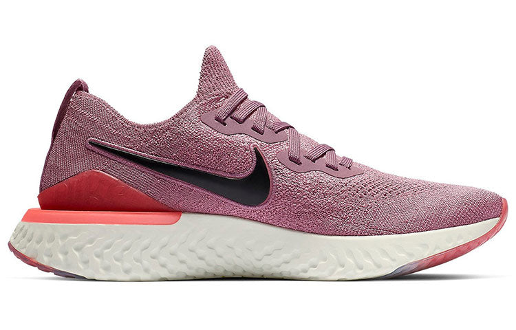 (WMNS) Nike Epic React Flyknit 2 'Plum Dust' BQ8927-500
