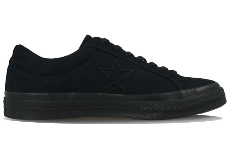 Converse One Star Canvas 163380C