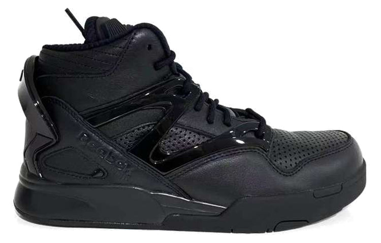 Reebok Juun J x Pump Omni Zone 2 'Black' GW8004