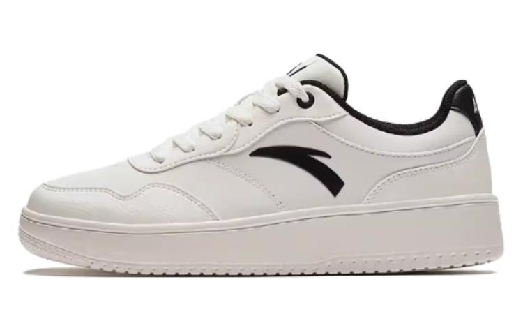 ANTA Life Series Sneakers 'White Black' 912428010-3