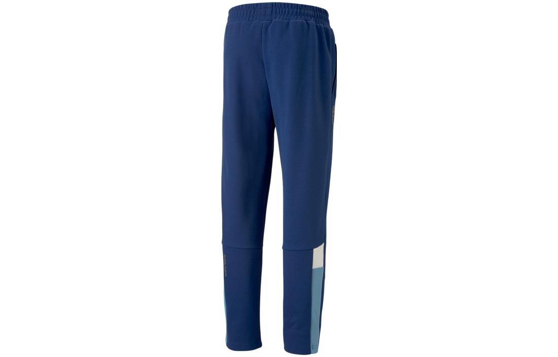 PUMA Manchester City 22-23 Chinese New Year Pants 'Blue' 772352-25