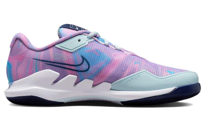 (WMNS) Nike Court Air Zoom Vapor Pro 'Pink Foam Glacier Blue' CZ0222-400