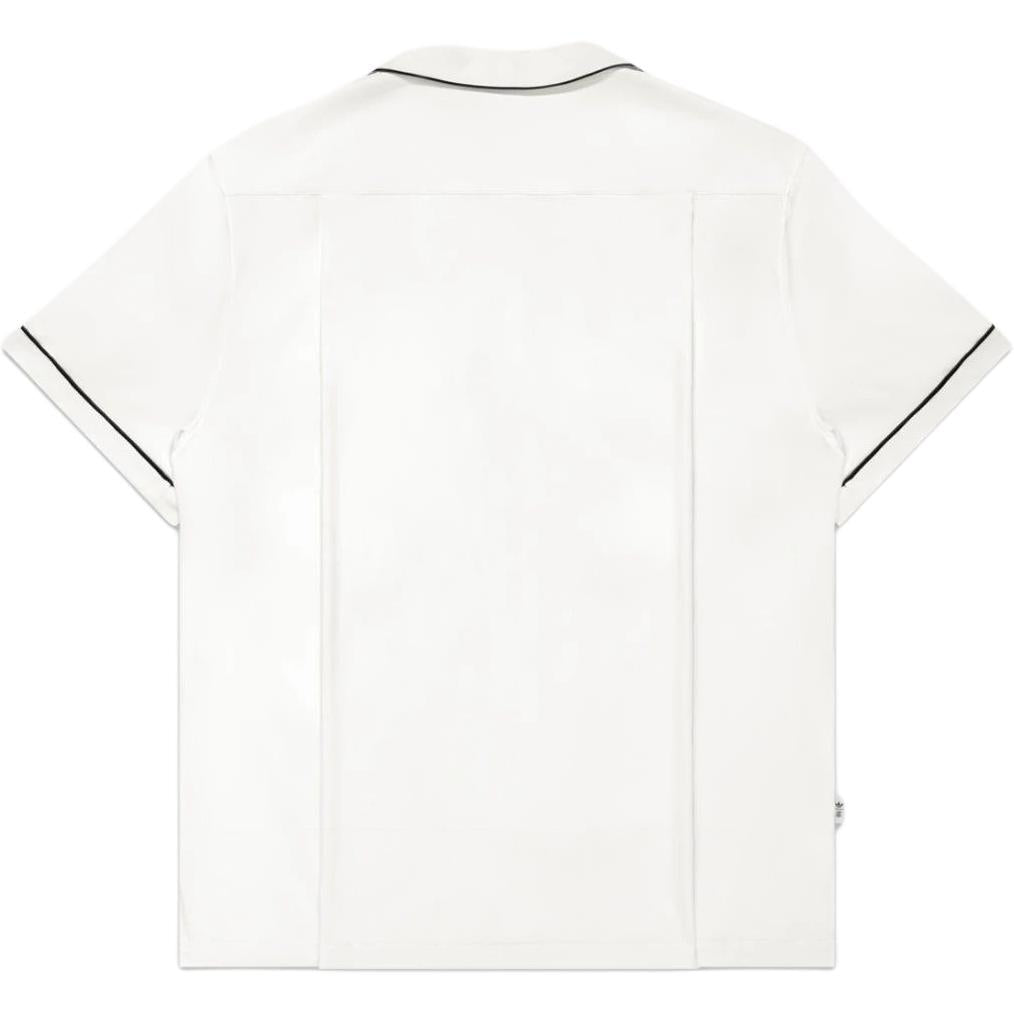 adidas x CLOT Bowling Shirt Asia Sizing 'White' IY8685