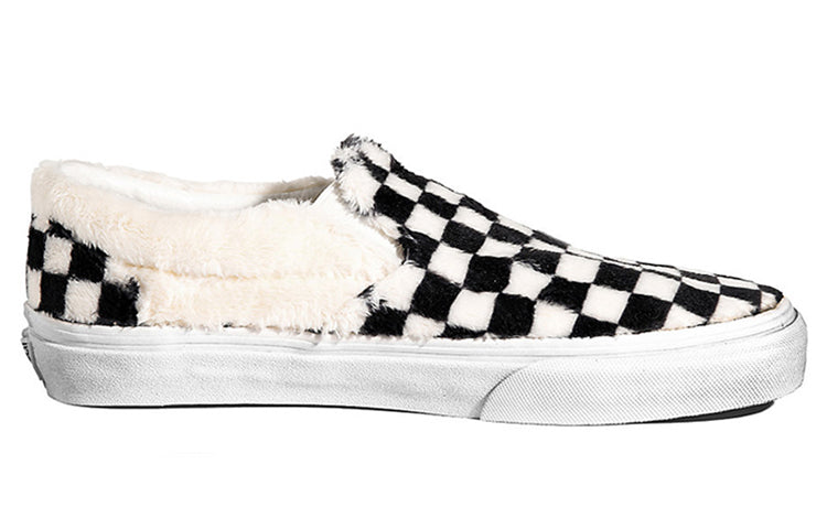 Vans Classic Slip-On 'Sherpa' VN0A38F7Q0X