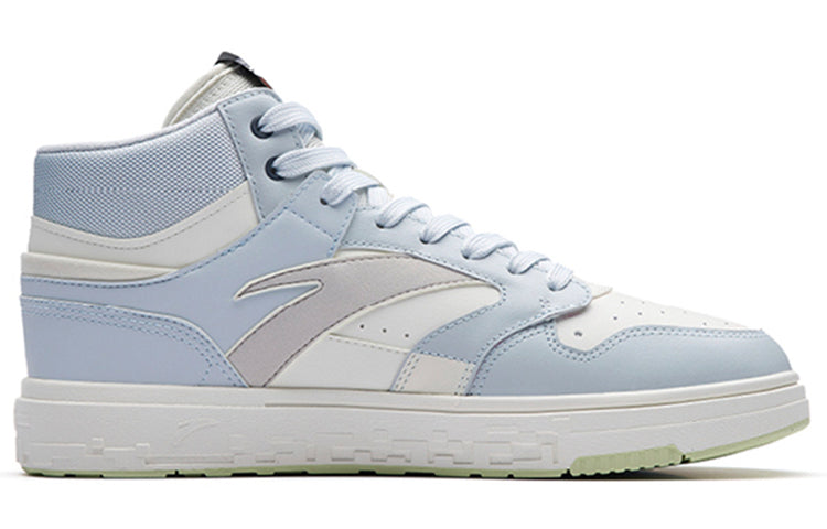 ANTA Street Naughty High 'White Blue Grey' 112238065-1