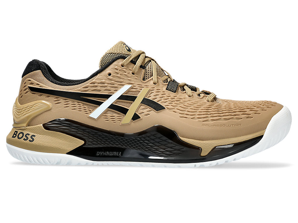 ASICS Gel-Resolution 9 x Hugo Boss 'Camel Black' 1041A453-200