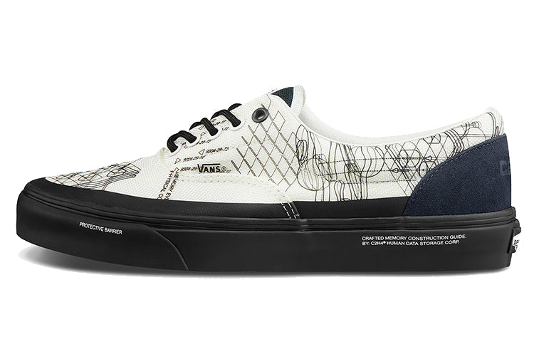 C2H4 x Vans Era Shoes Box White VN0A5EFN2YC(S-BOX)