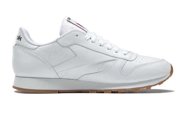 Reebok Classic Leather 'Intense White Gum' 49799