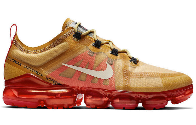 Nike Air VaporMax 2019 'Crimson Gold' AR6631-701