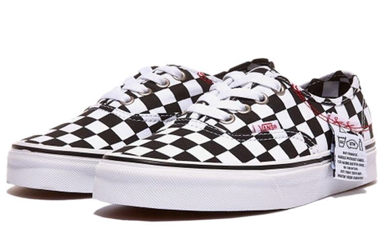 Vans Authentic Hc 'Black White' VN0A4UUC1AA