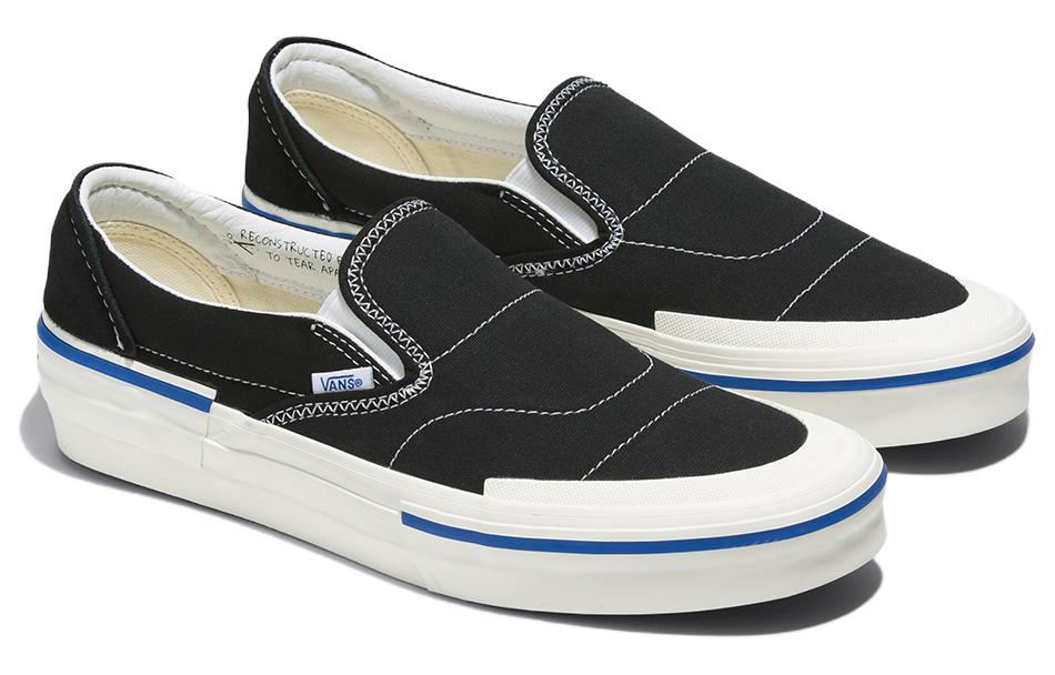Vans Slip-On Reconstruct 'Black' VN000BW4BLK