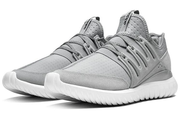 adidas Tubular Radial 'Light Grey' S80112