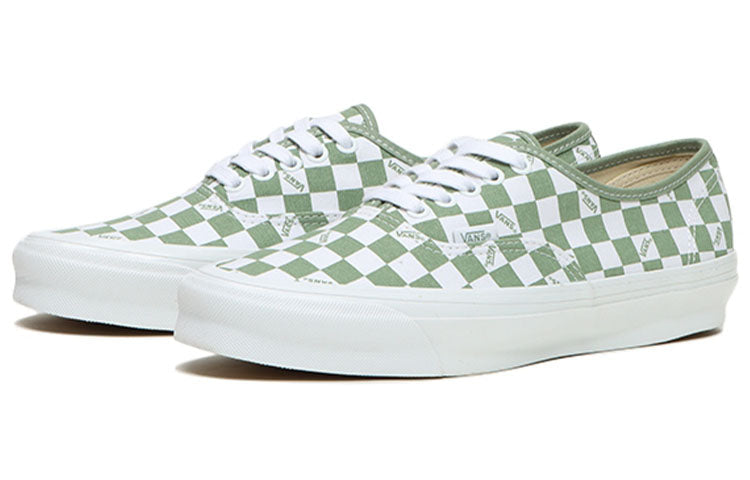 Vans OG Authentic LX 'Checkerboard - Loden' VN0A5FBDLDN