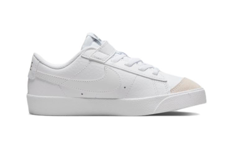 (PS) Nike Blazer Low '77 'White Flat Pewter' DA4075-110