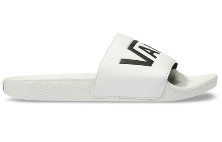 Vans Slide-On White Slippers VN0004LGX0Z