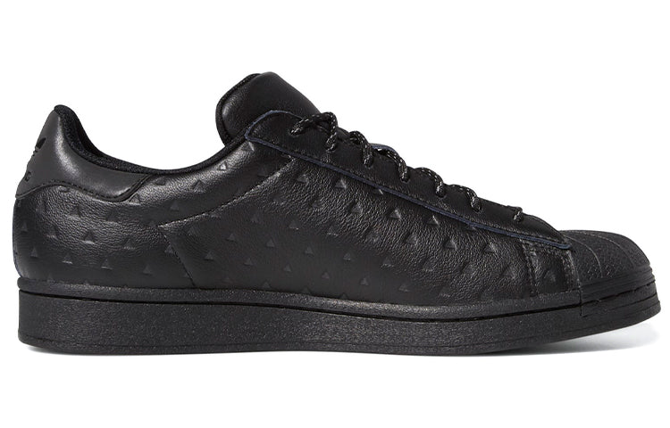 adidas x Pharrell Superstar 'Black Future' GY4981
