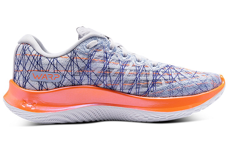 (WMNS) Under Armour FLOW Velociti Wind CN Grey 3025222-100