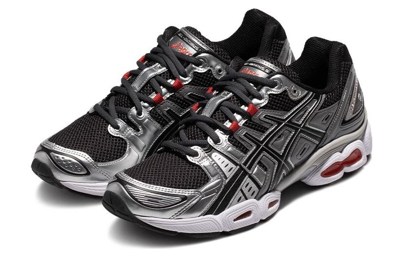 ASICS Gel-Nimbus 9 'Graphite Grey Silver' 1201A424-023