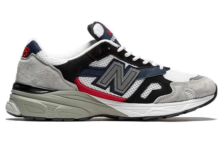 New Balance 920 Made In England 'Grey Black' M920GKR