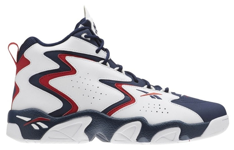 Reebok Mobius OG 'White Collegiate Navy Red' CN7885