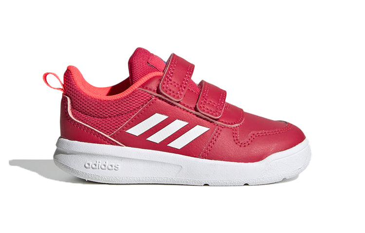 (TD) Toddler/Baby adidas neo Tensaurus Red FW4003