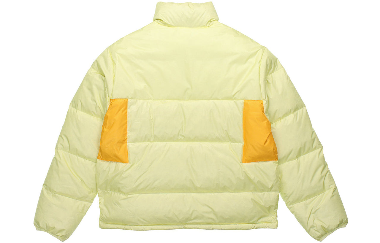 Nike Lab ACG Puffer Jacket 'Yellow' CD7661-335