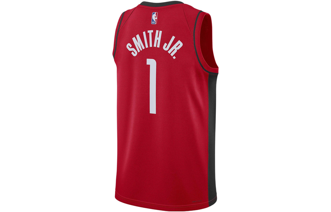 Nike Dri-FIT NBA Houston Rockets Dennis Smith JR. Icon Edition 2022/23 Swingman Jersey DN2006-663