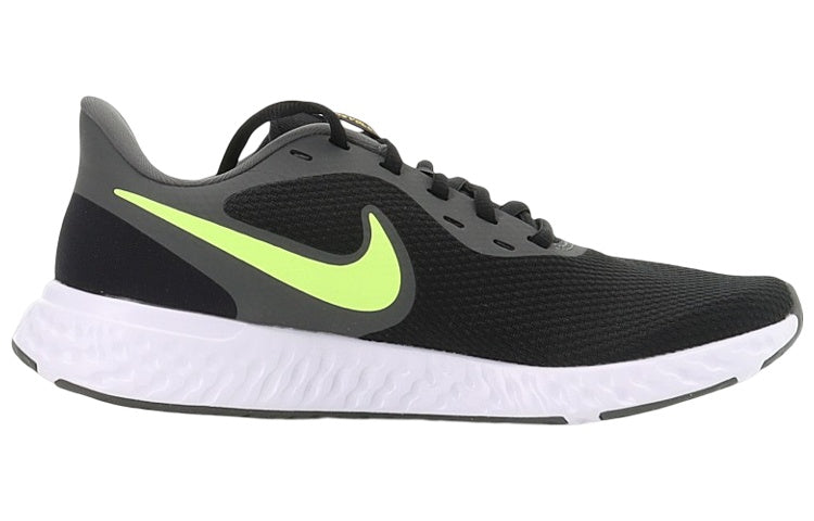 Nike Revolution 5 'Black Green' BQ3204-013