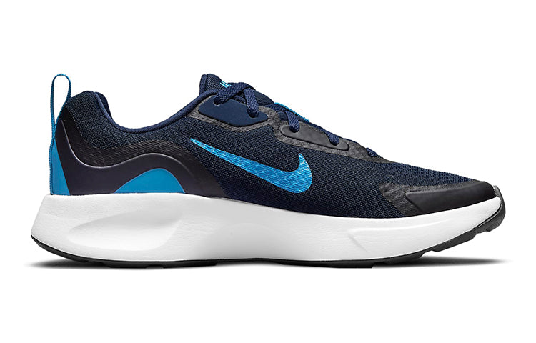 (GS) Nike Wearallday 'Midnight Navy Imperial Blue' CJ3816-403