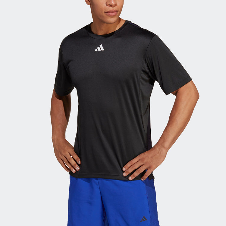 adidas HIIT Base Training Tee 'Black' IB7915