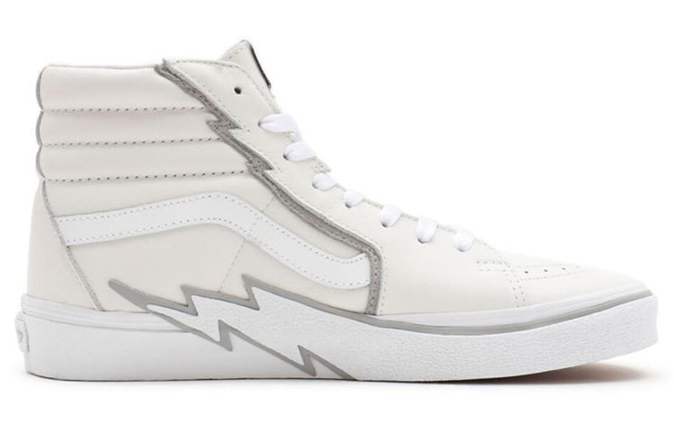 Vans SK8-HI 'Bolt - White' VN0A5JIVXP3