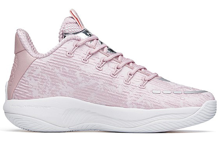 ANTA Celestial Body 5 Basketball Shoes 'Pink' 112211605-6