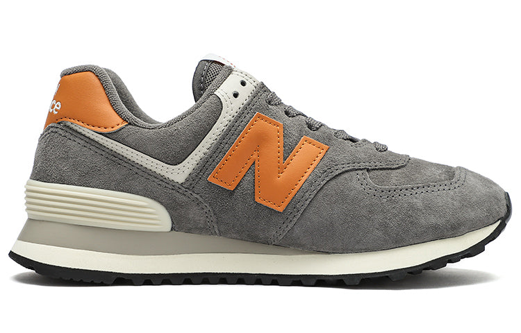 New Balance 574 'Gray Yellow' ML574PM2